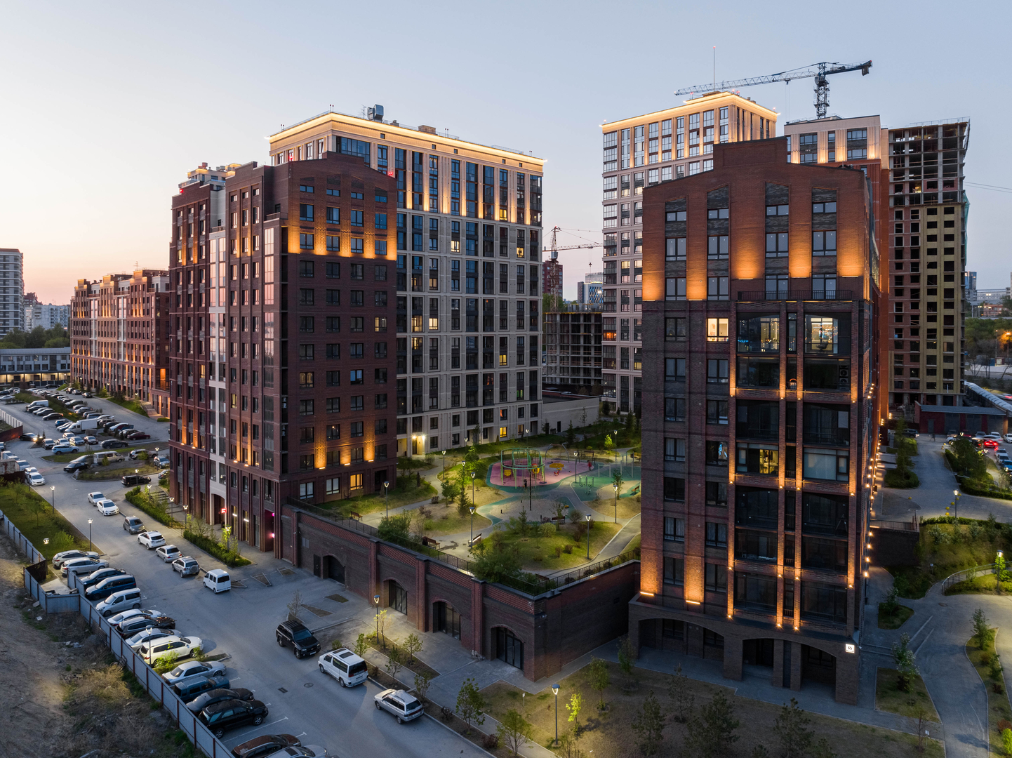 Чернышевский №5