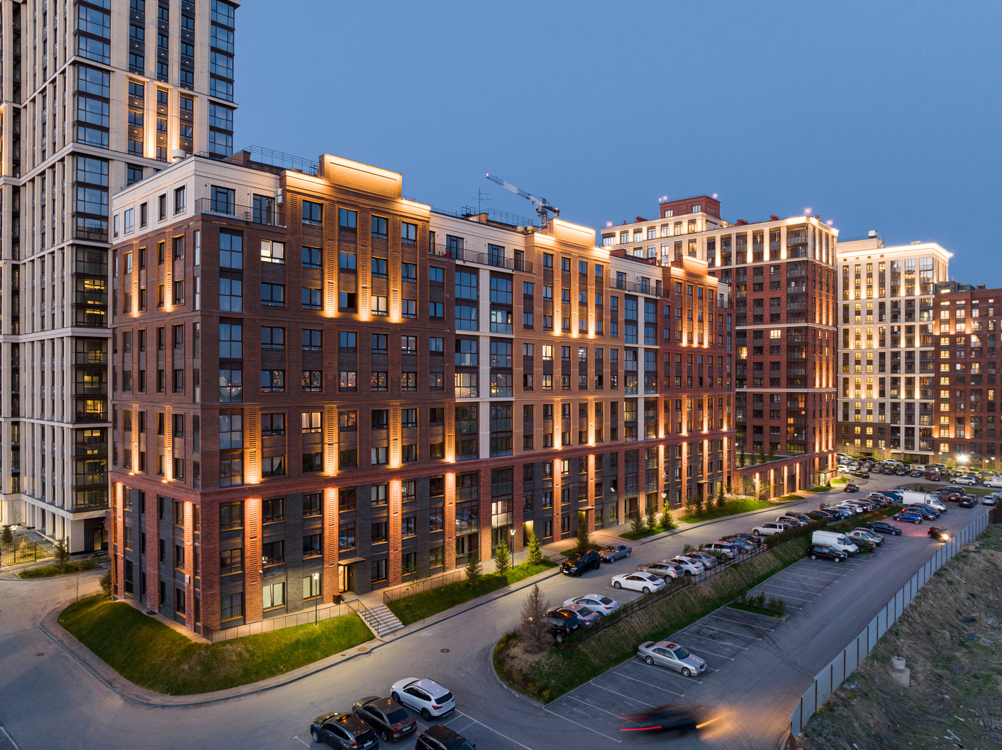 Чернышевский №7