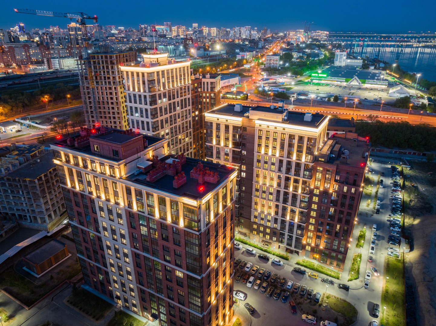 Чернышевский №8