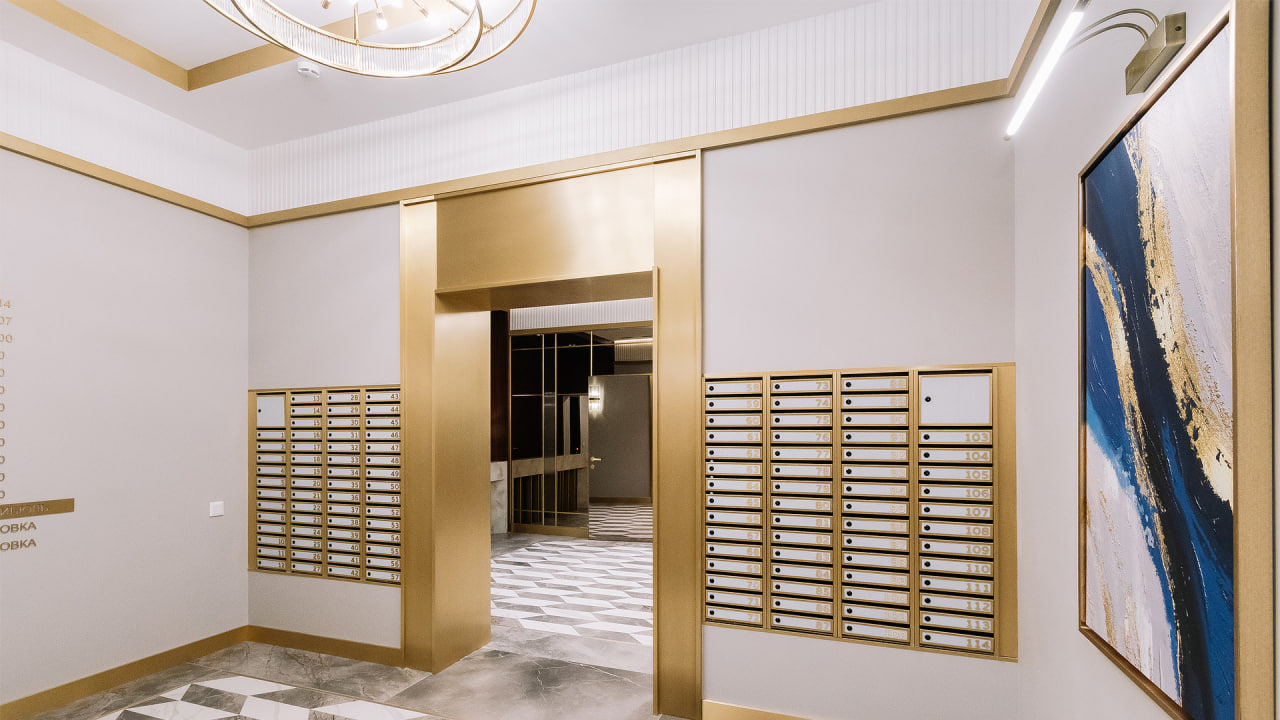 Маяковский №28