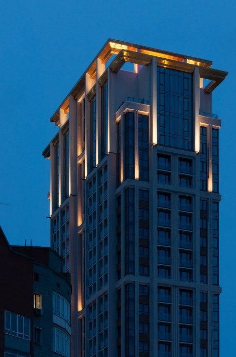 На Горького №13