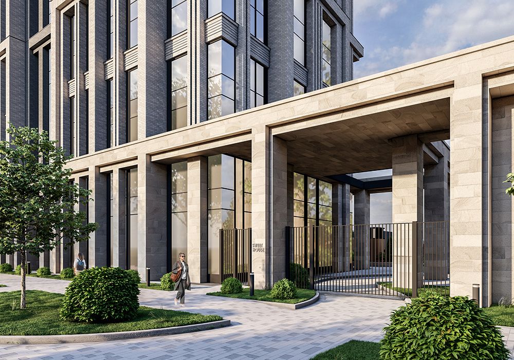 На Горького №16