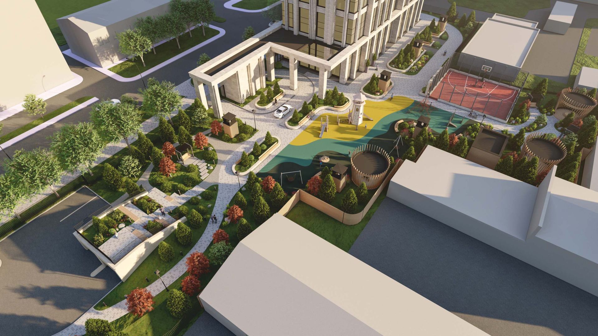 На Горького №21