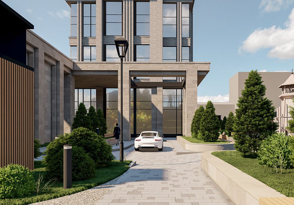 На Горького №31