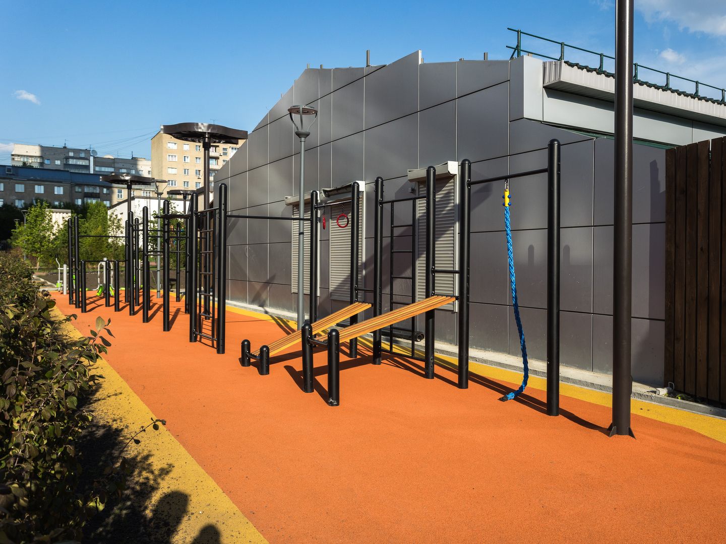 На Горького №32