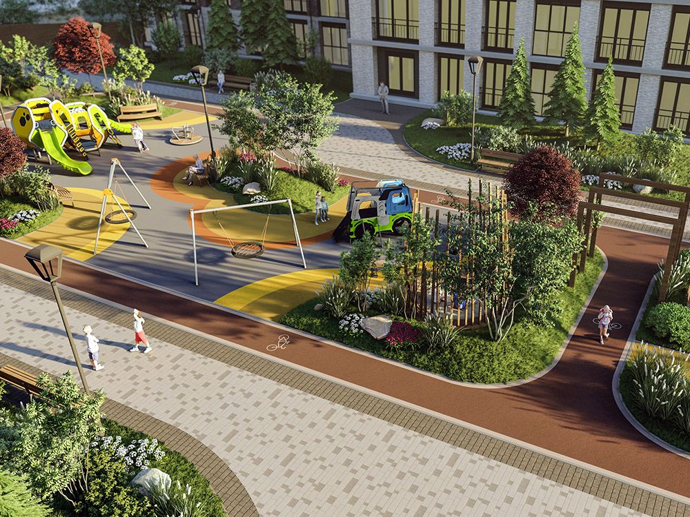 Комсомольский проспект №13