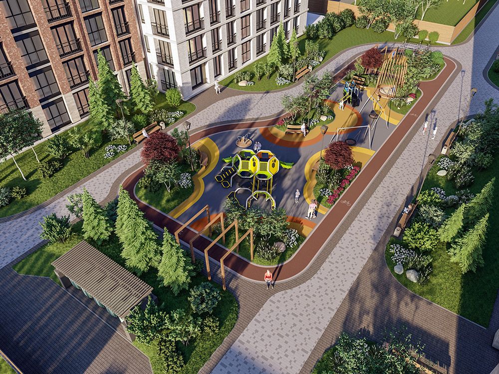 Комсомольский проспект №15