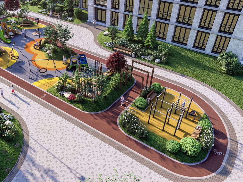 Комсомольский проспект №17