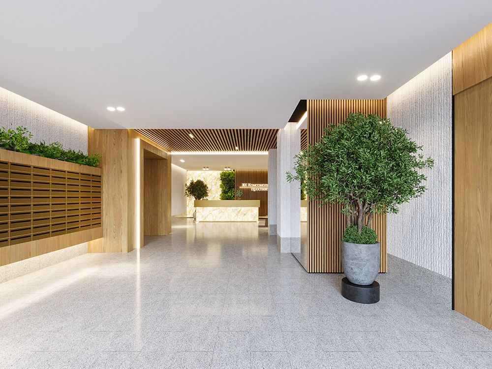 Комсомольский проспект №19