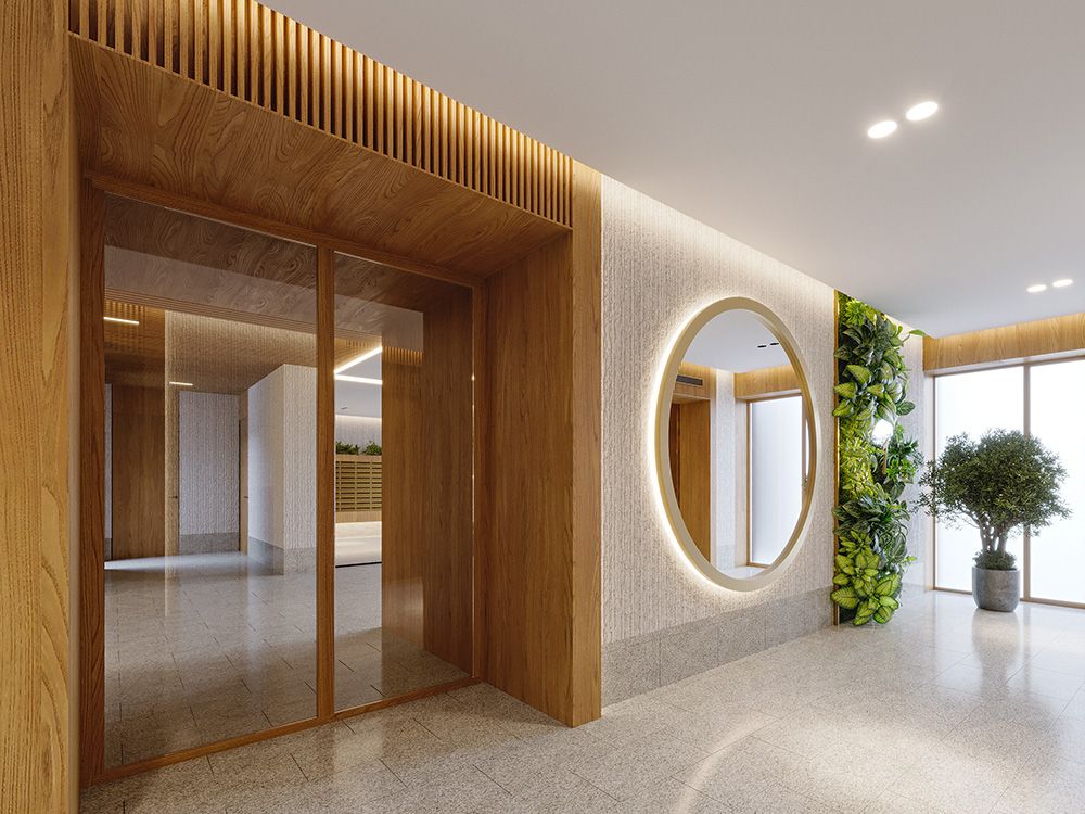 Комсомольский проспект №20