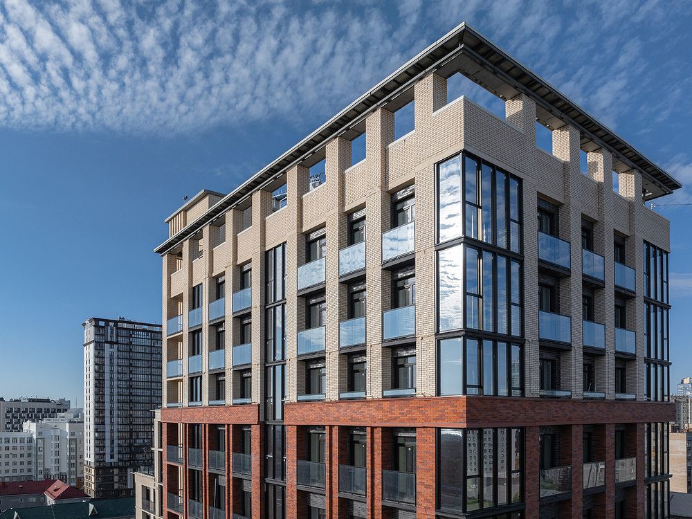 Комсомольский проспект №5