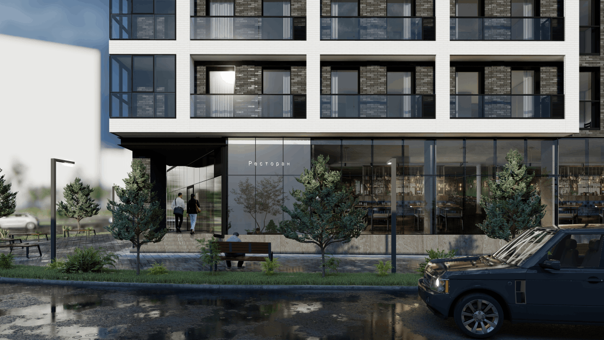 Пилигрим №14