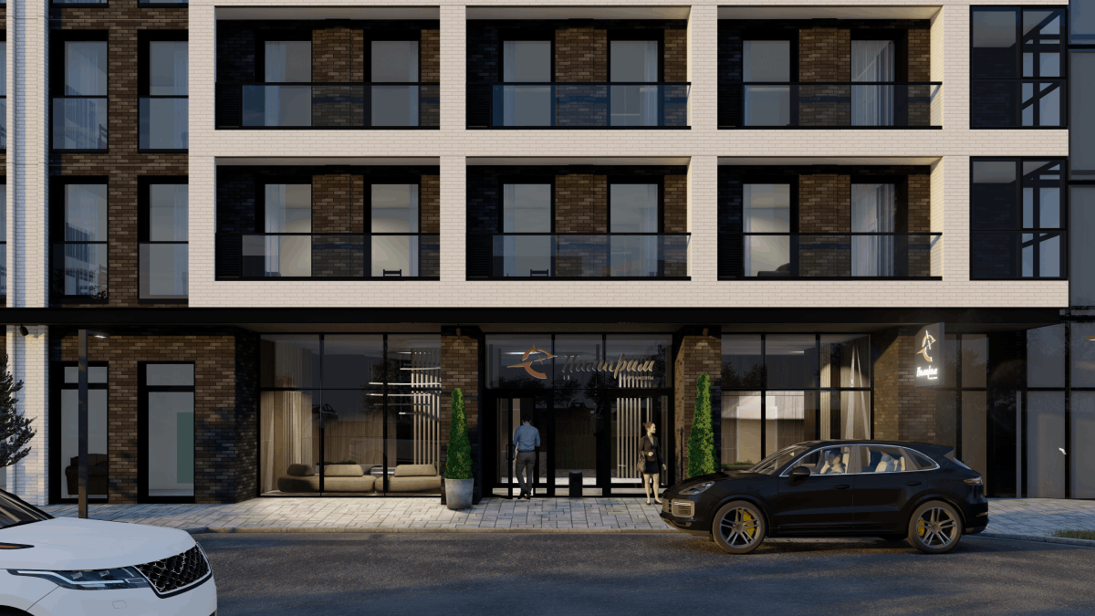 Пилигрим №1