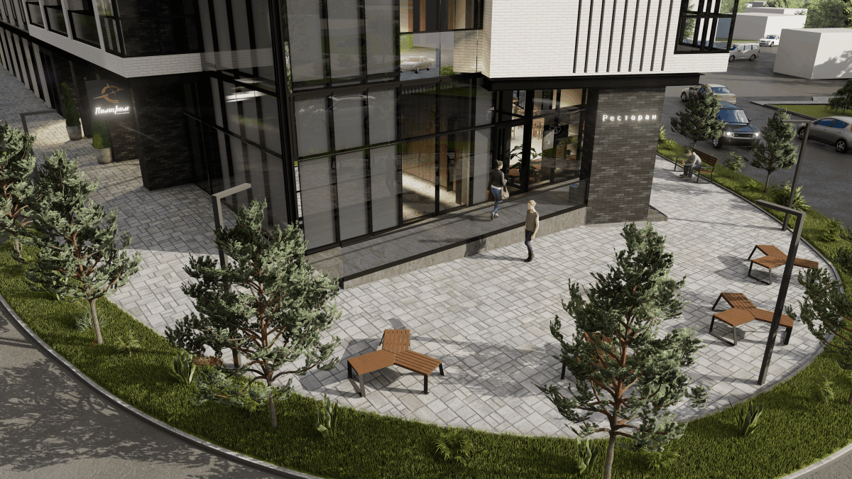 Пилигрим №18