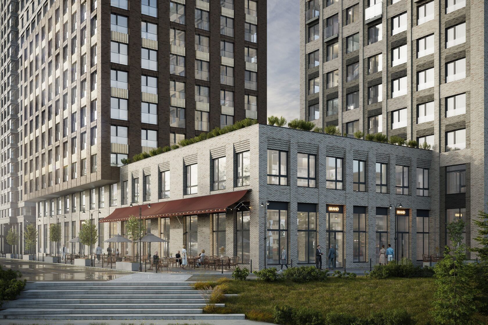 Lemont (Лемонт) №2