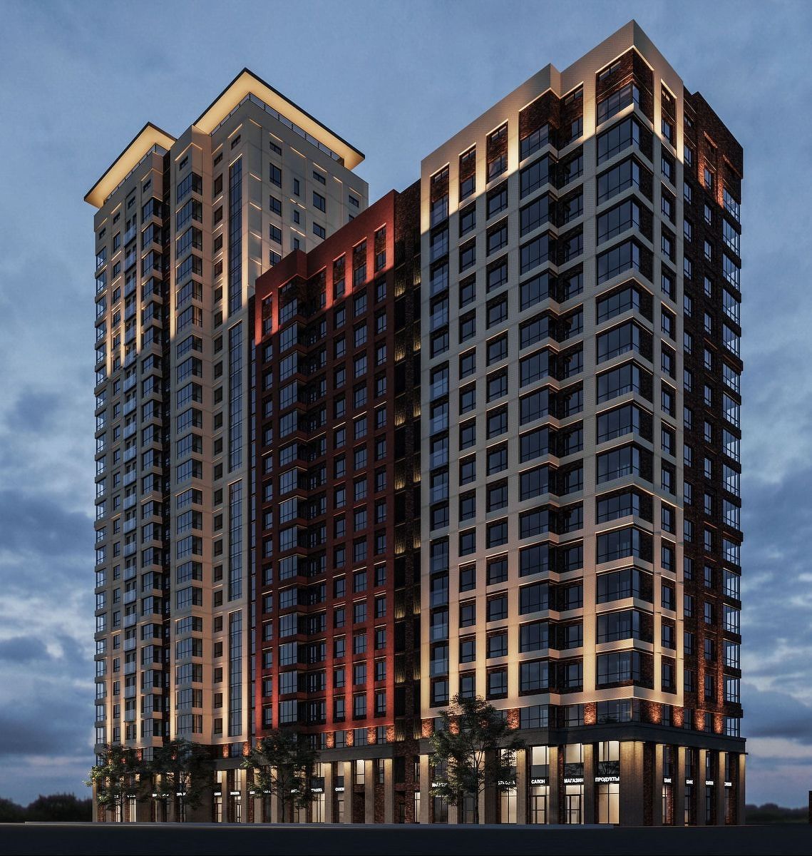 Прованс, Железнодорожная улица, 18