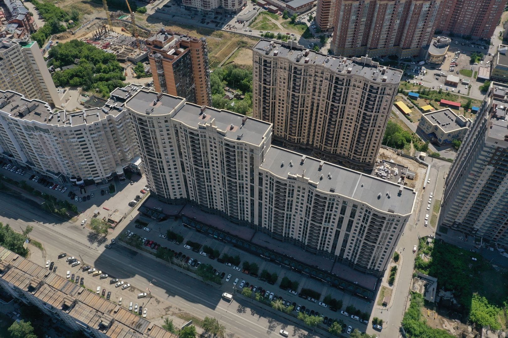 Заельцовский №11