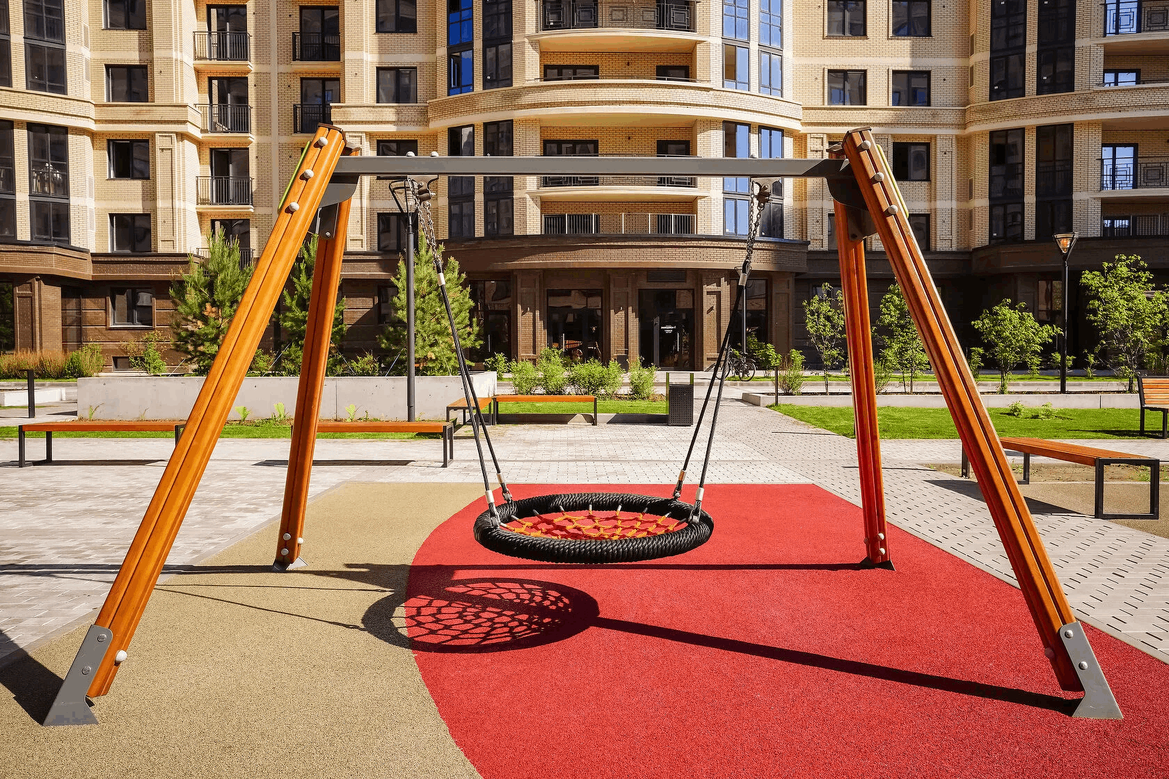 Заельцовский №18