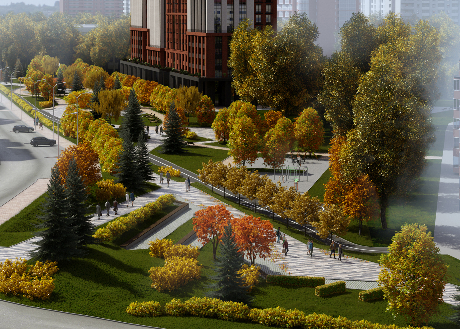 Тайм Сквер №13