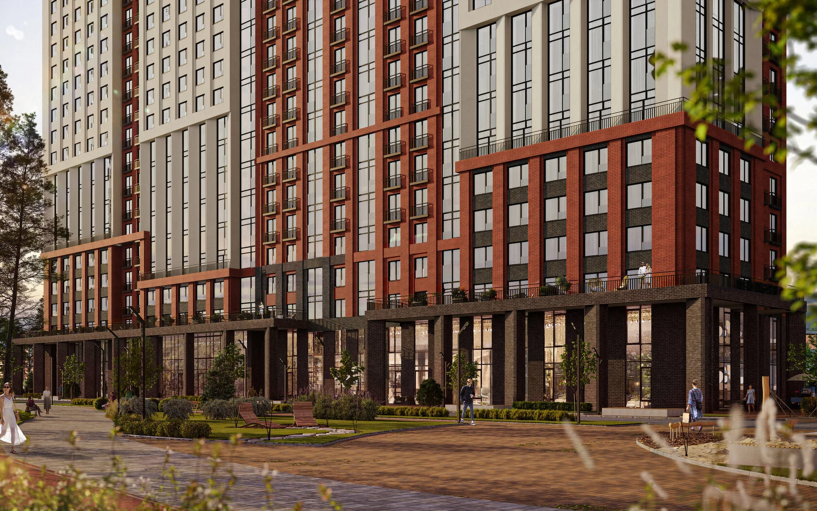 Тайм Сквер №1