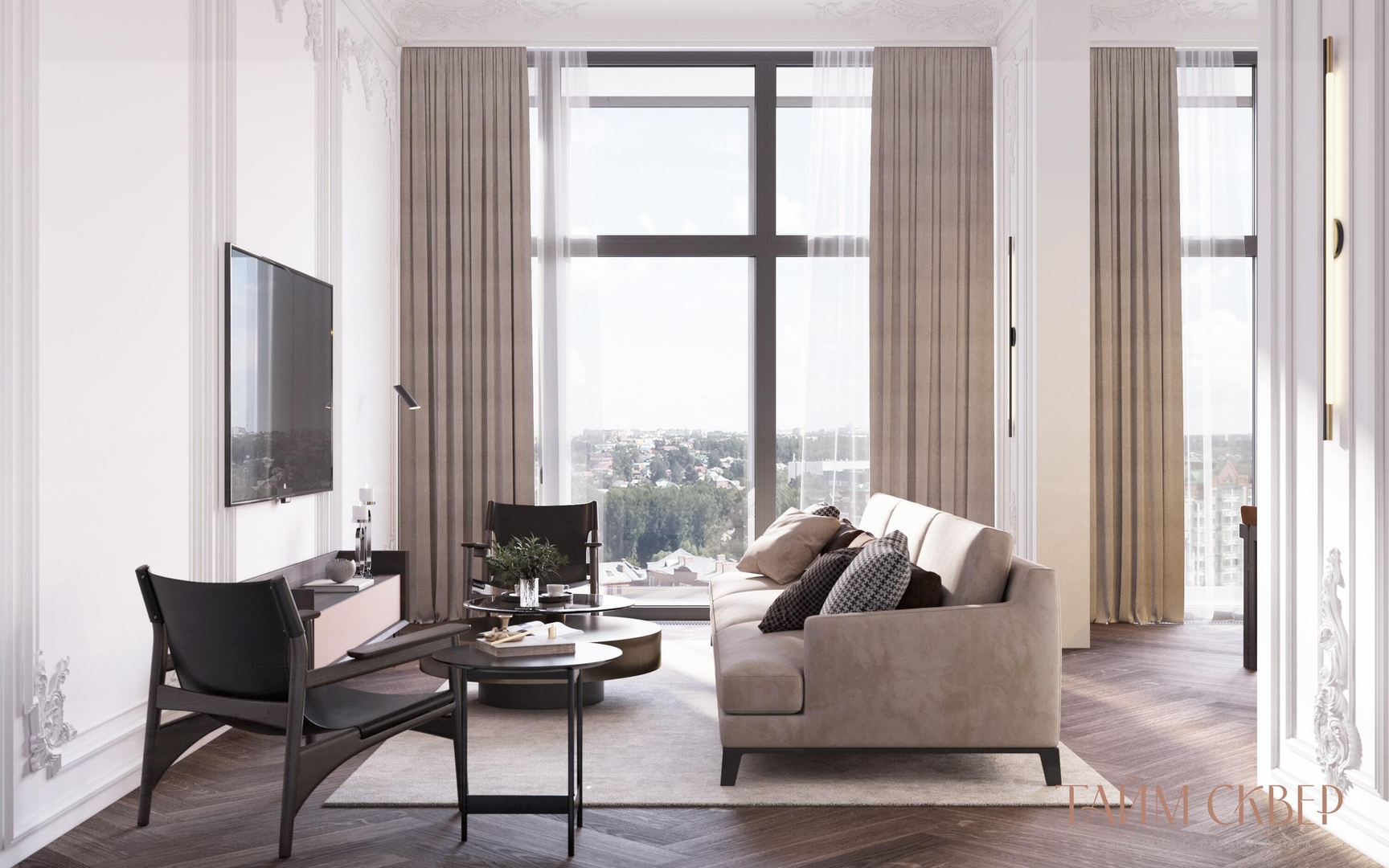 Тайм Сквер №19