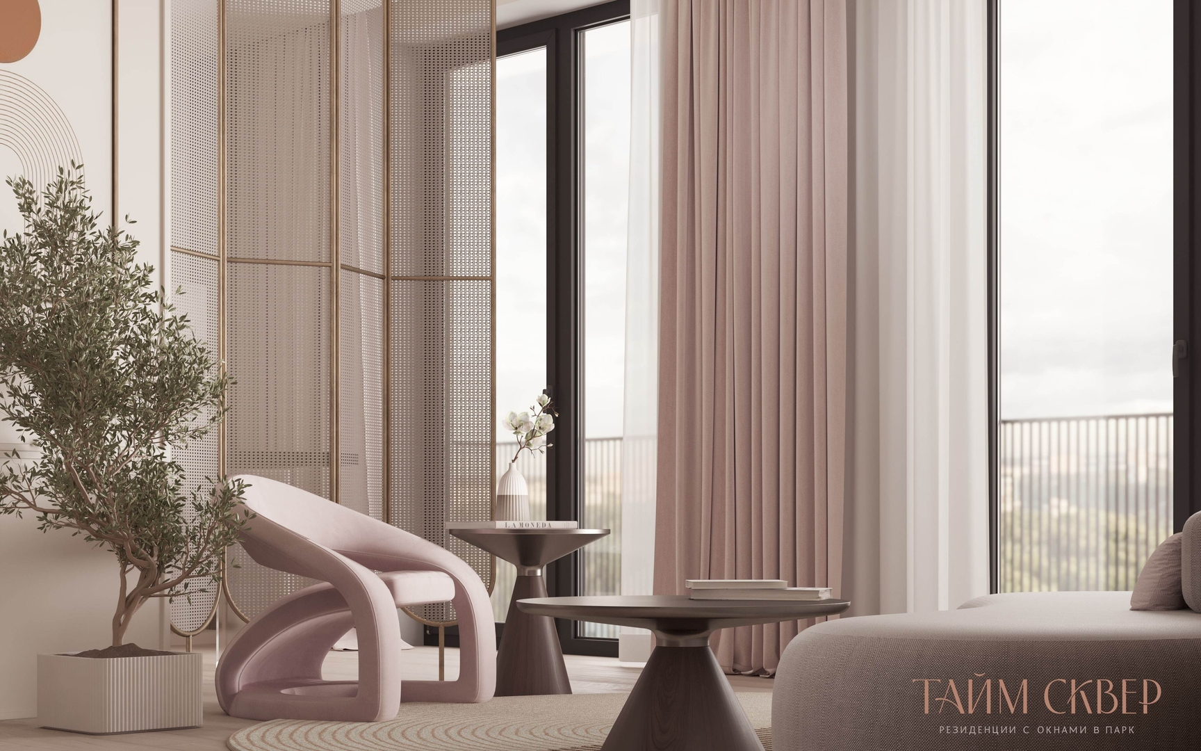 Тайм Сквер №27