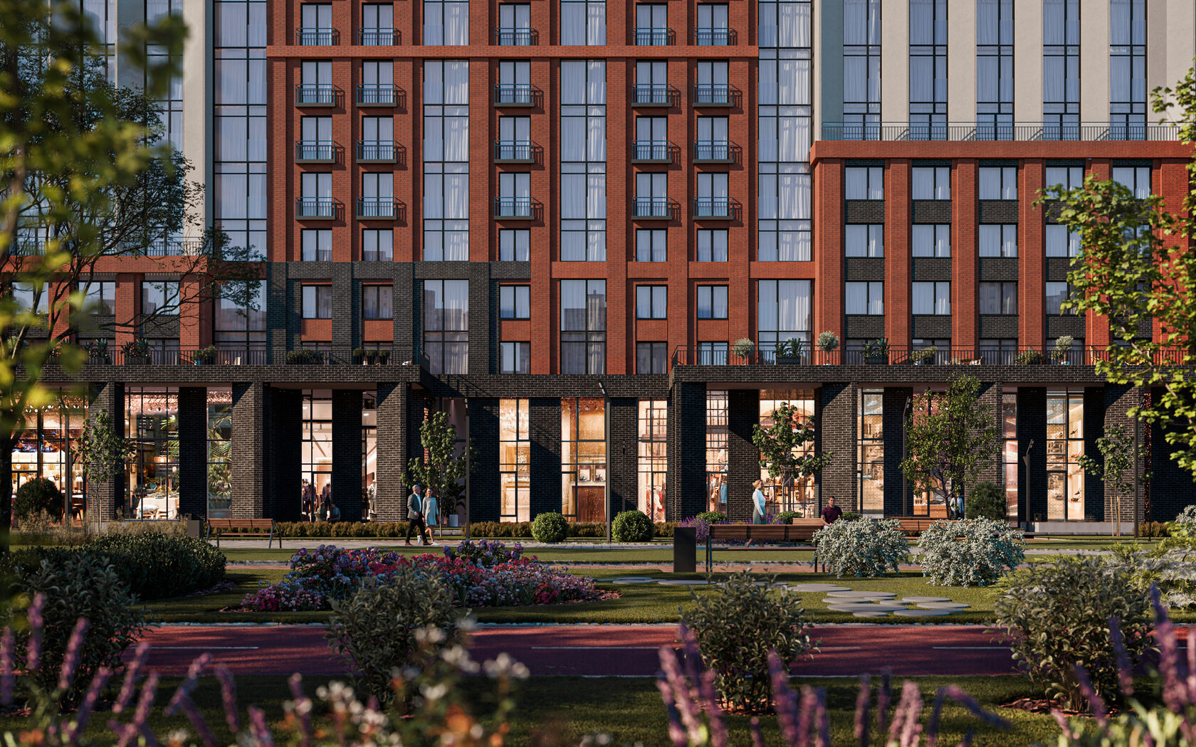 Тайм Сквер №2