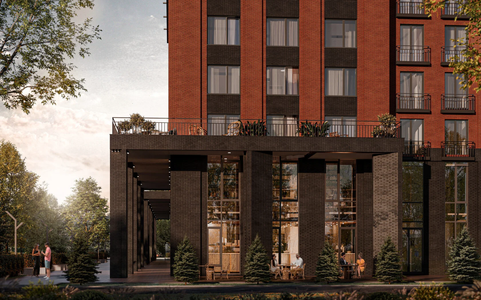 Тайм Сквер №4