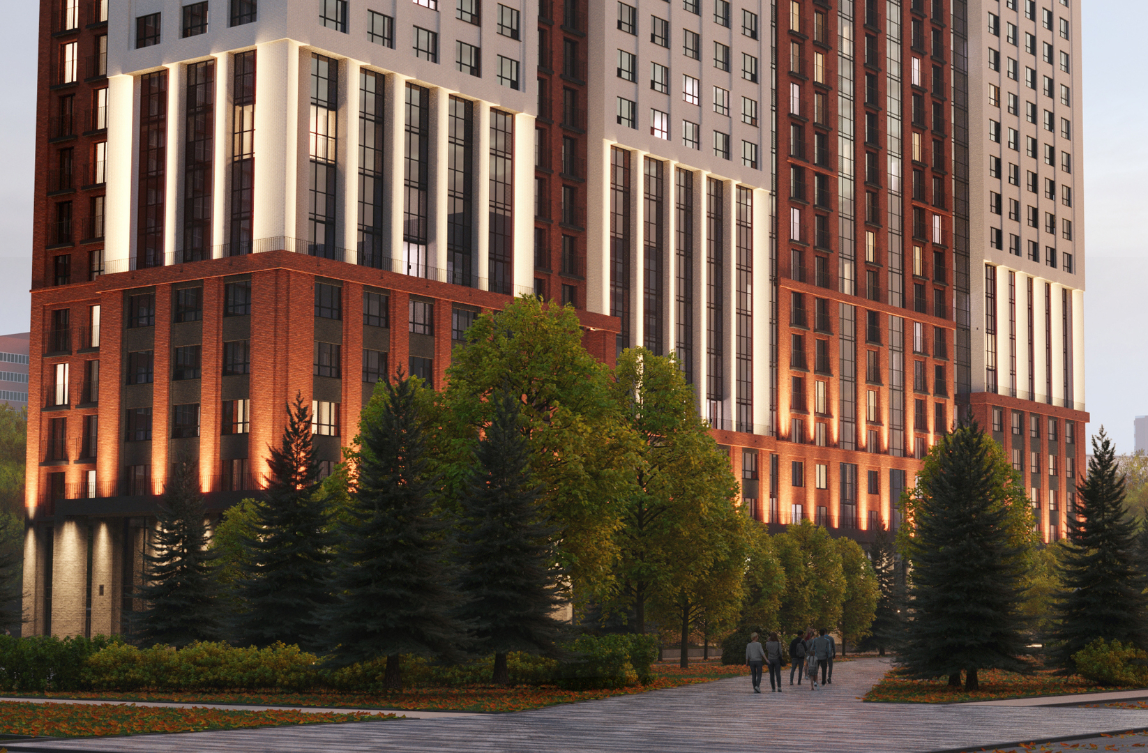 Тайм Сквер №5