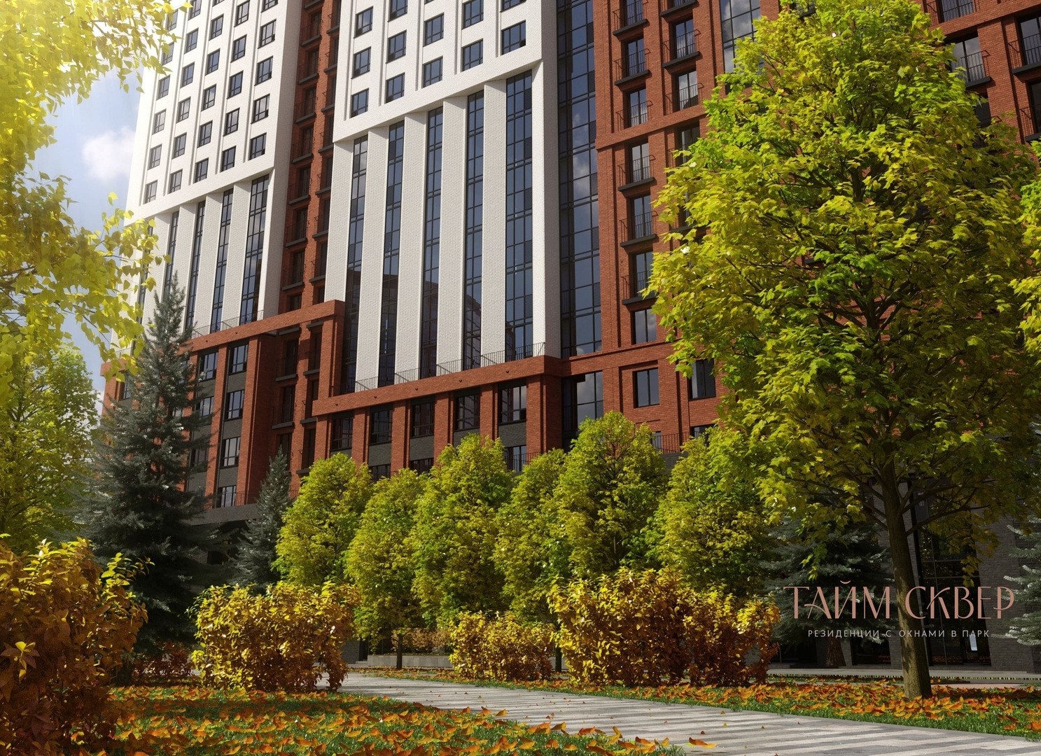 Тайм Сквер №6