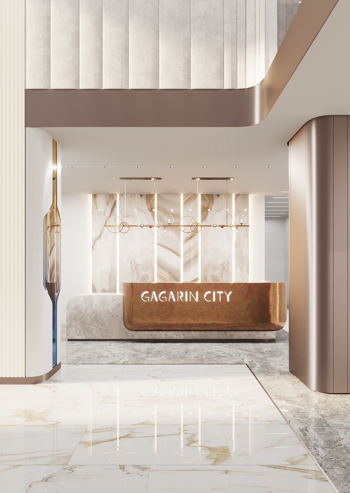 Gagarin City (Гагарин Сити) №11