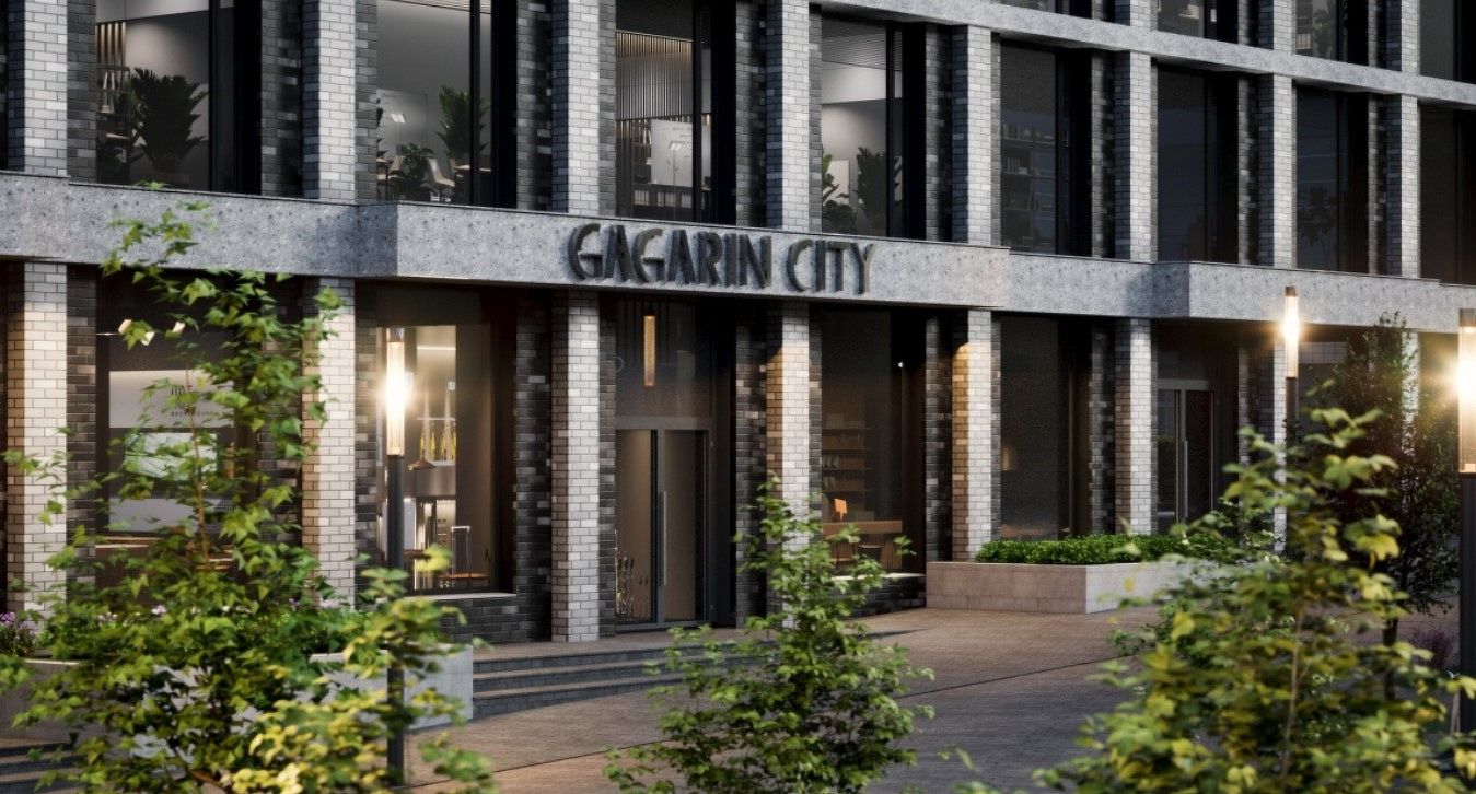 Gagarin City (Гагарин Сити) №4