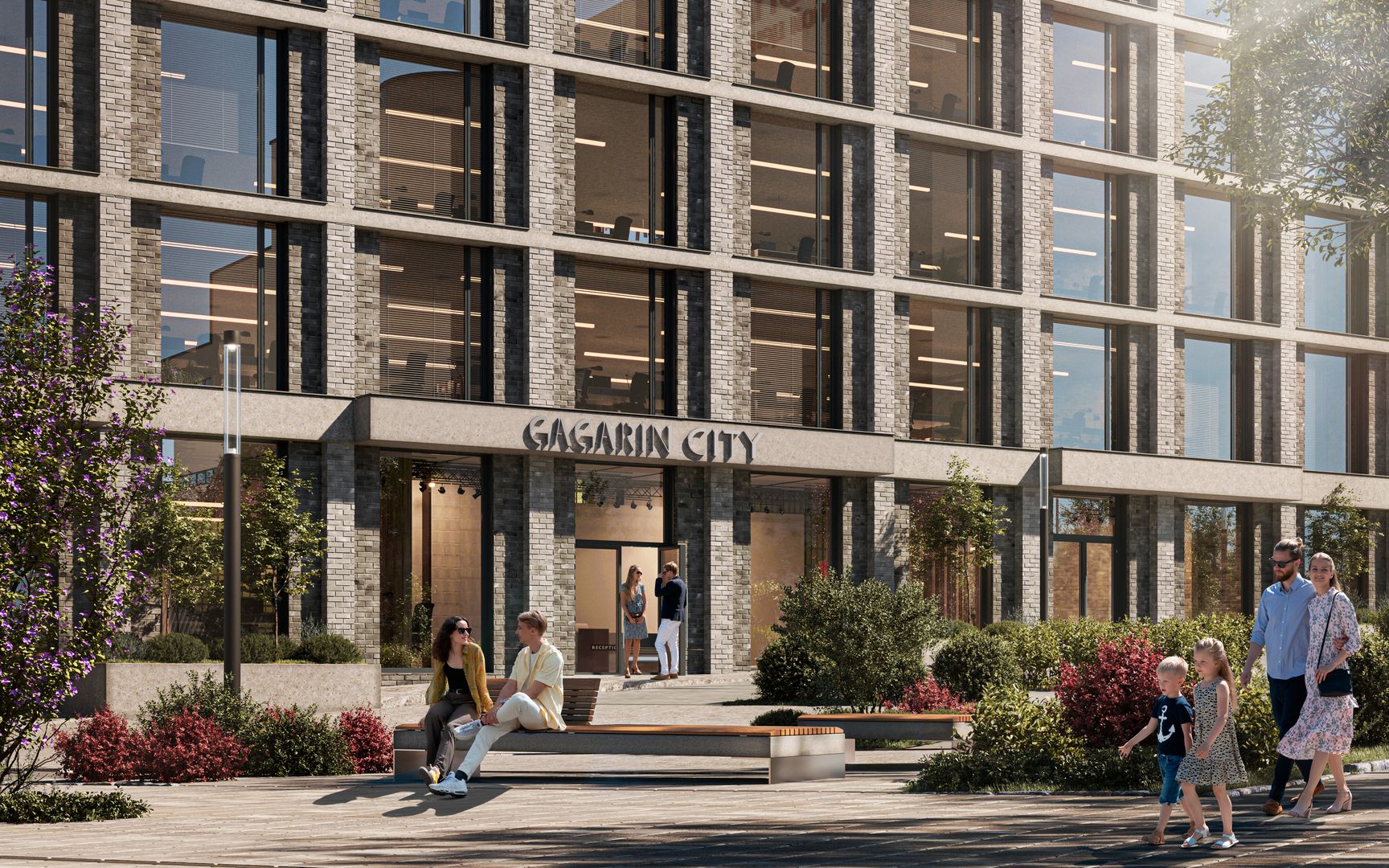 Gagarin City (Гагарин Сити) №5