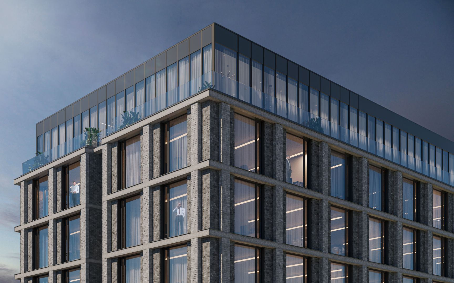 Gagarin City (Гагарин Сити) №6