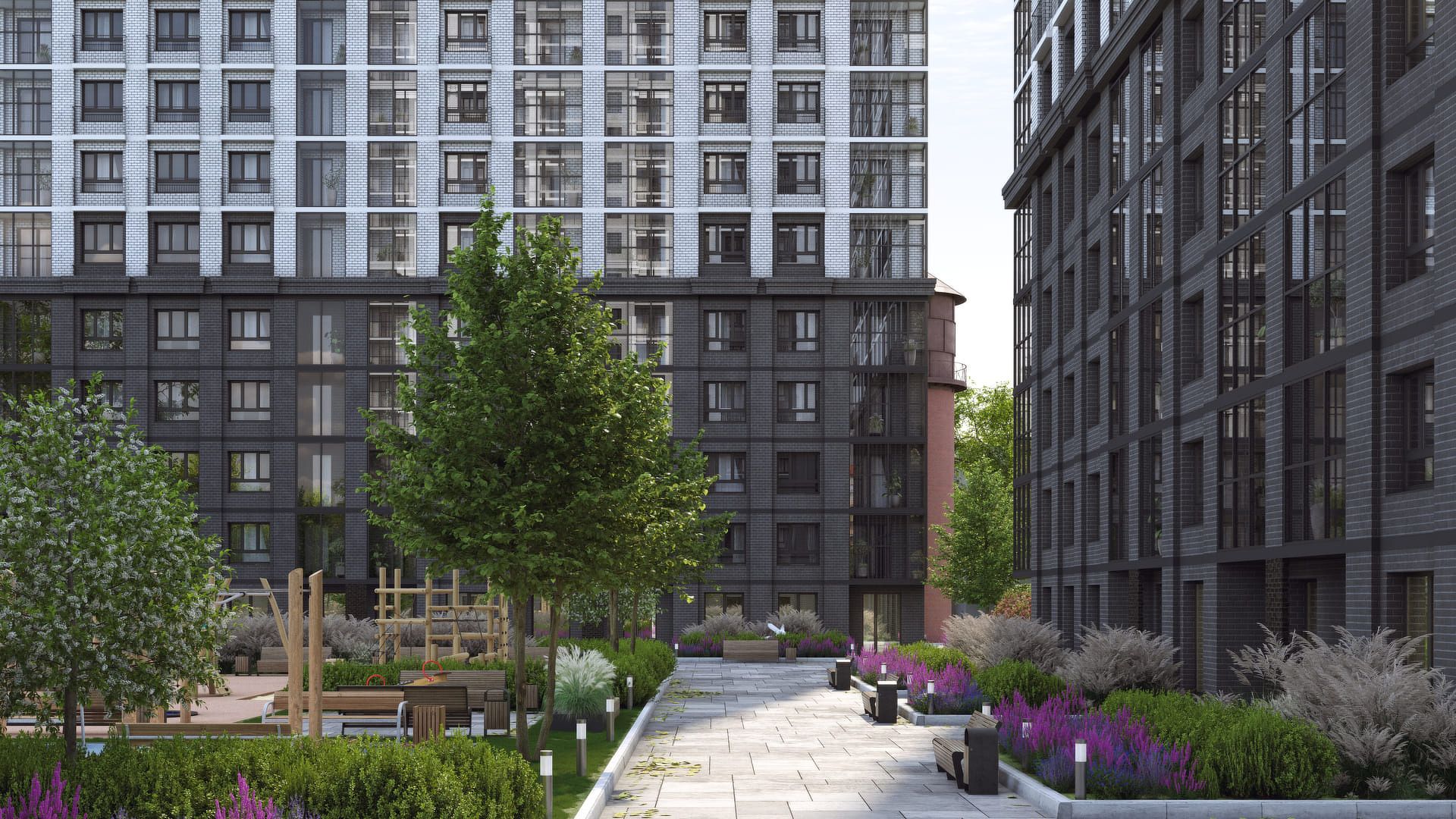 Авторский квартал, Гоголя, 204​