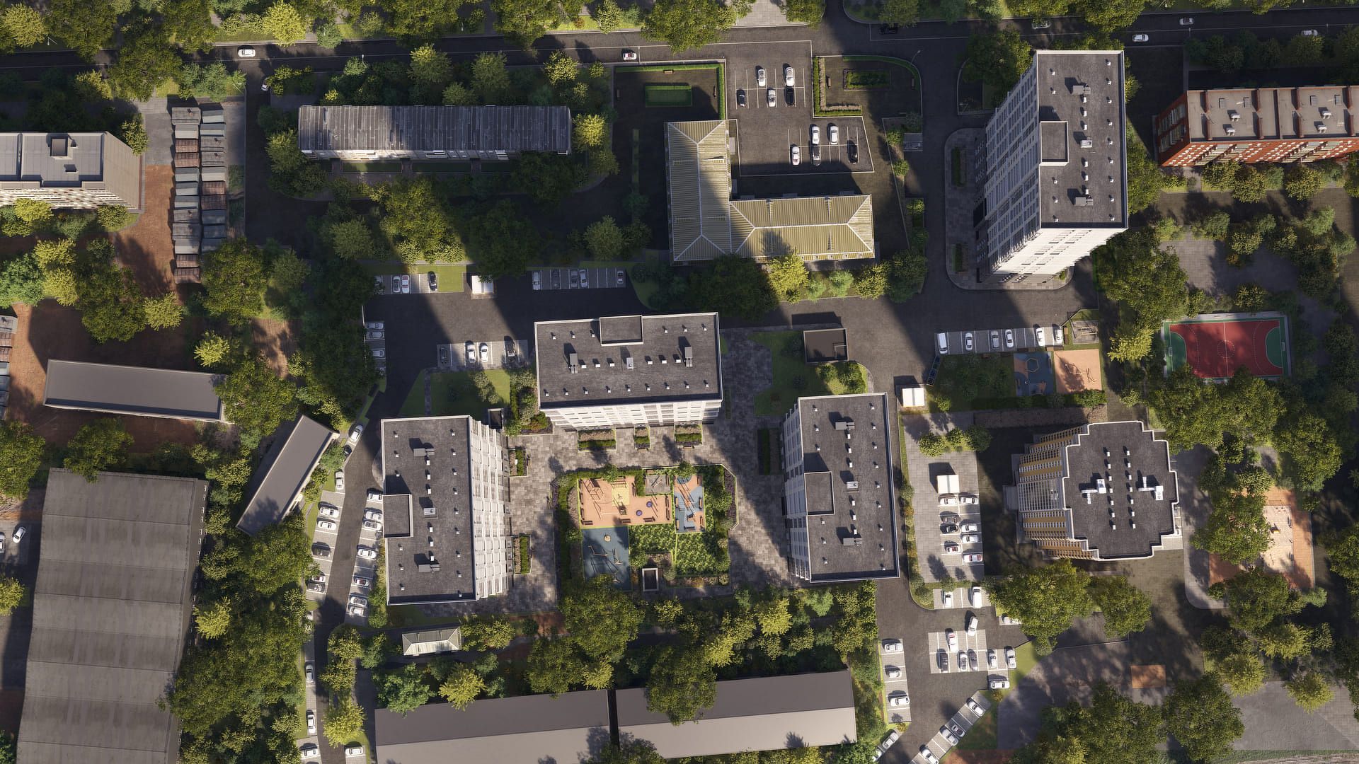 Авторский квартал №3