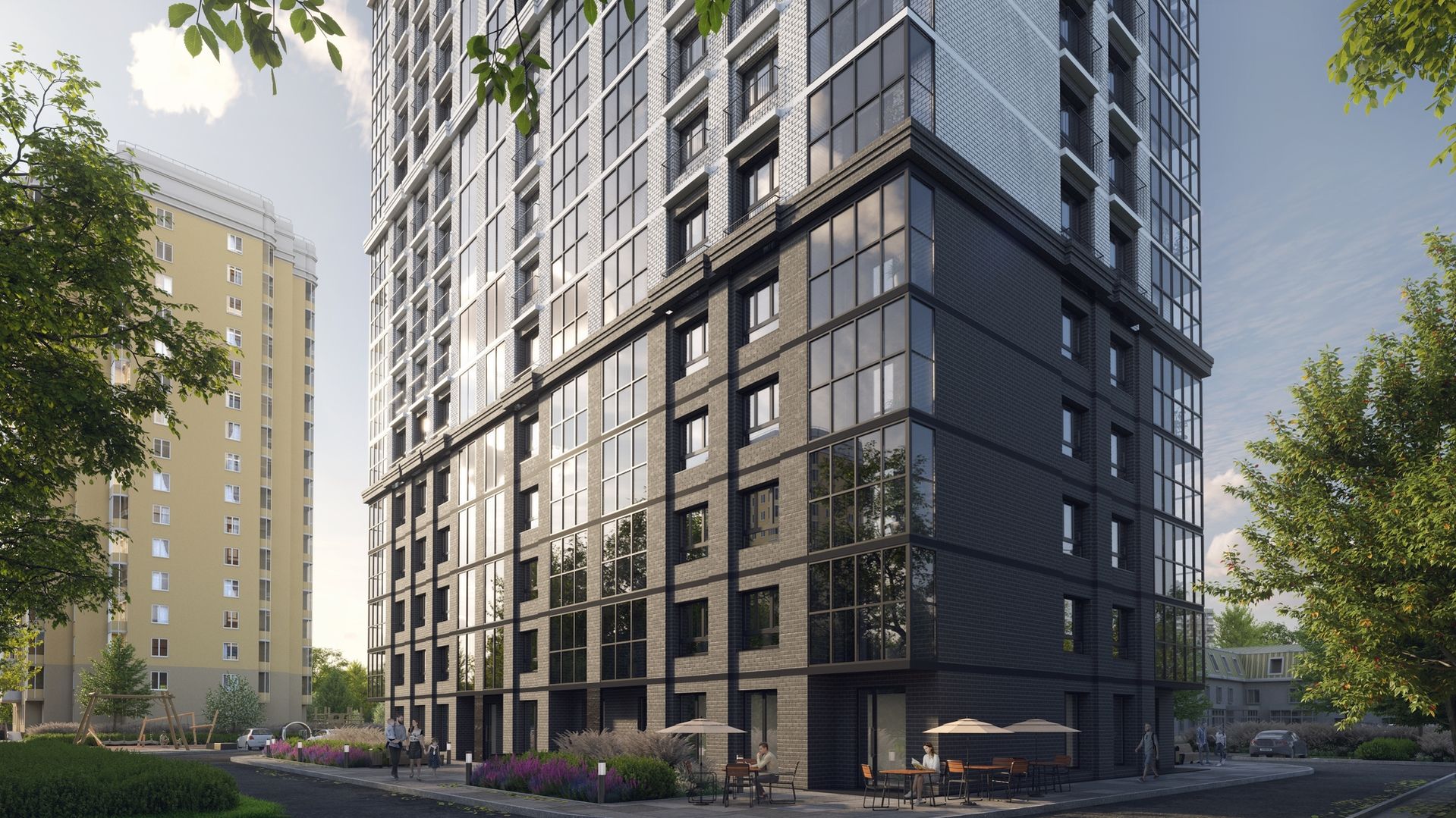 Авторский квартал №8