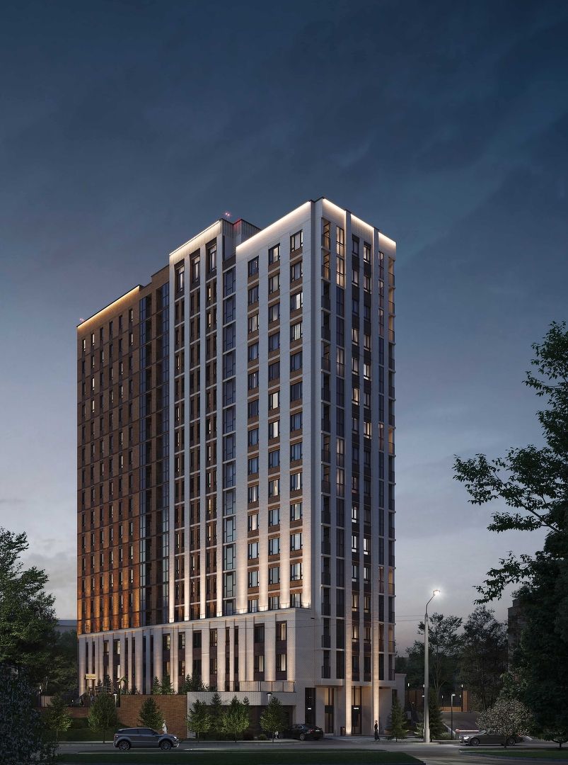 Промышленная 7, Промышленная улица, 7 стр