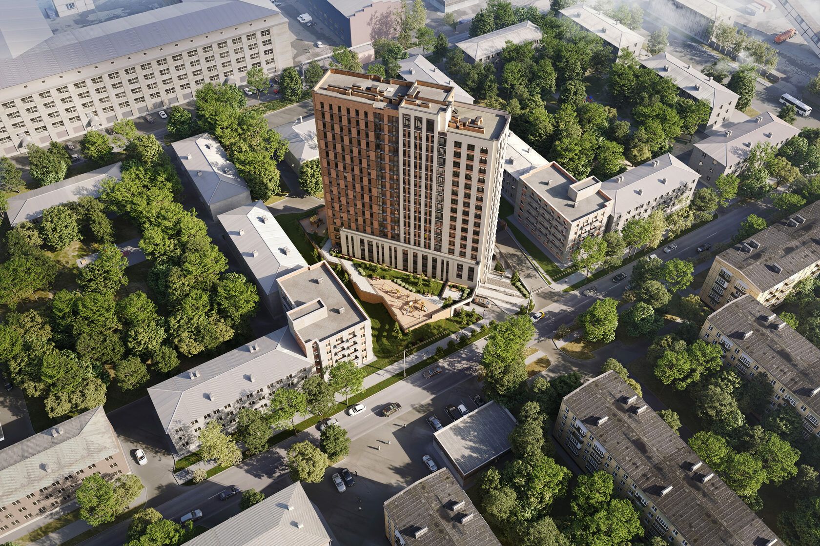 Промышленная 7 №17